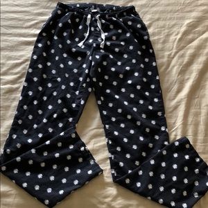 Old Navy pajama pants
